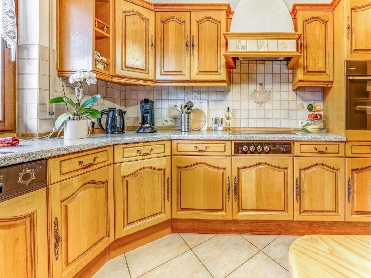 Spacious Flat In Adenau Near The N Rburgring Extérieur photo