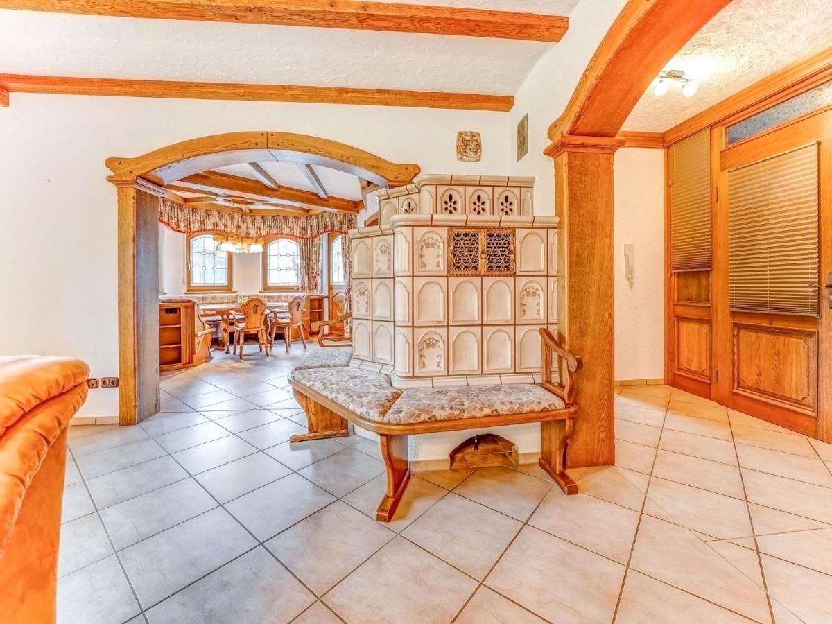 Spacious Flat In Adenau Near The N Rburgring Extérieur photo