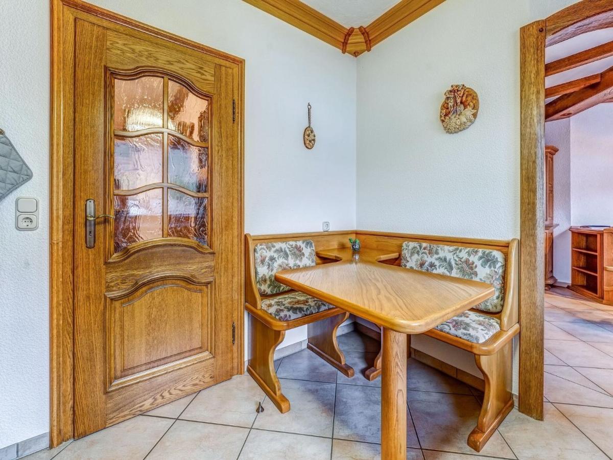 Spacious Flat In Adenau Near The N Rburgring Extérieur photo