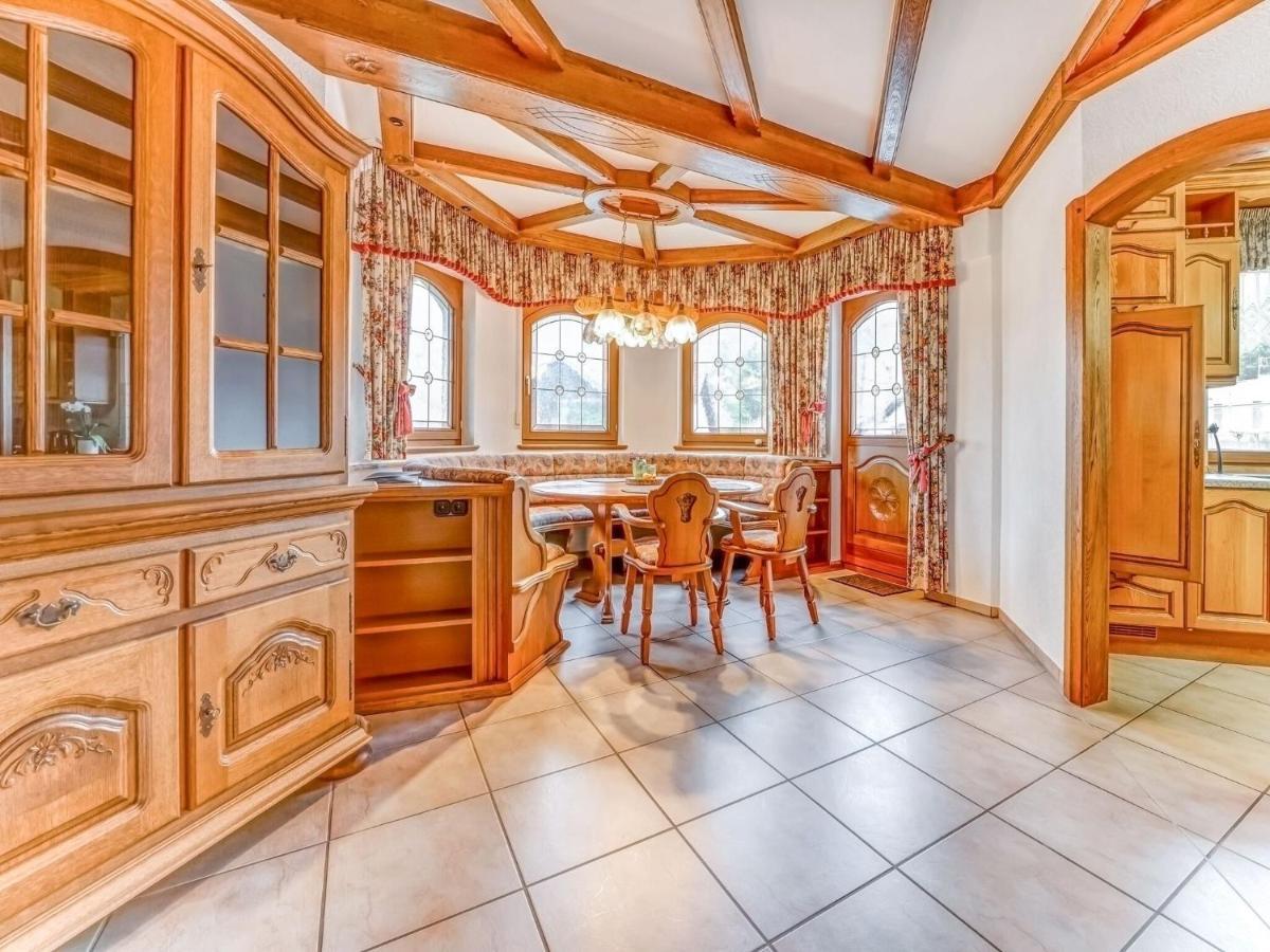 Spacious Flat In Adenau Near The N Rburgring Extérieur photo