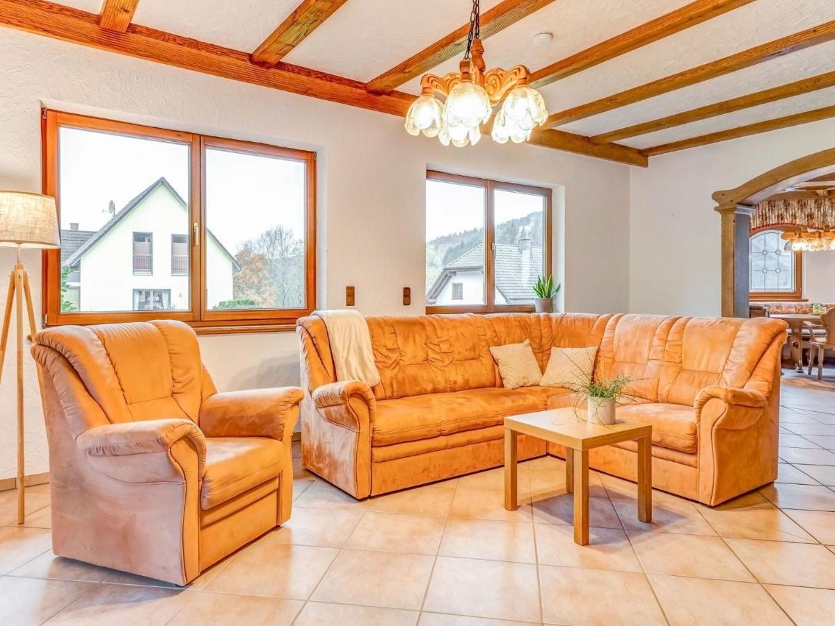 Spacious Flat In Adenau Near The N Rburgring Extérieur photo